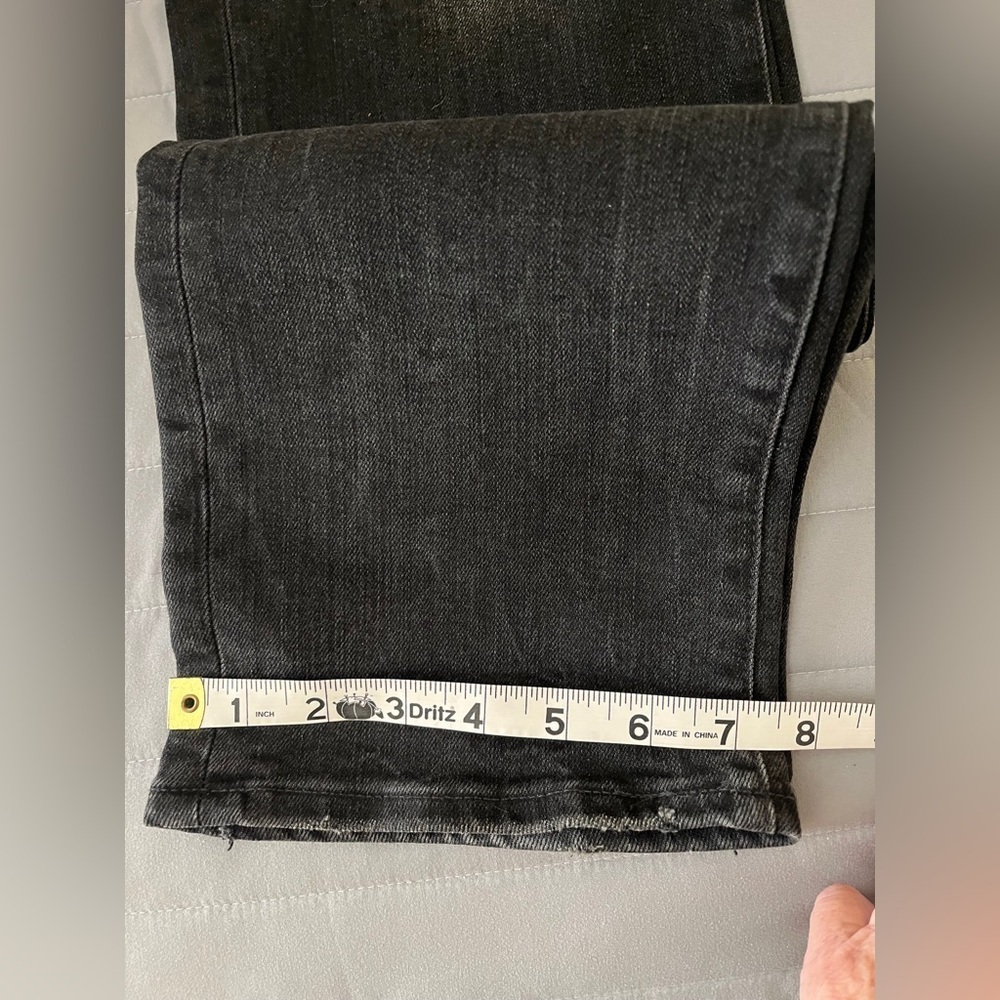 American Eagle Men’s Black Jeans. Size 32 x 34 - Picture 6 of 7